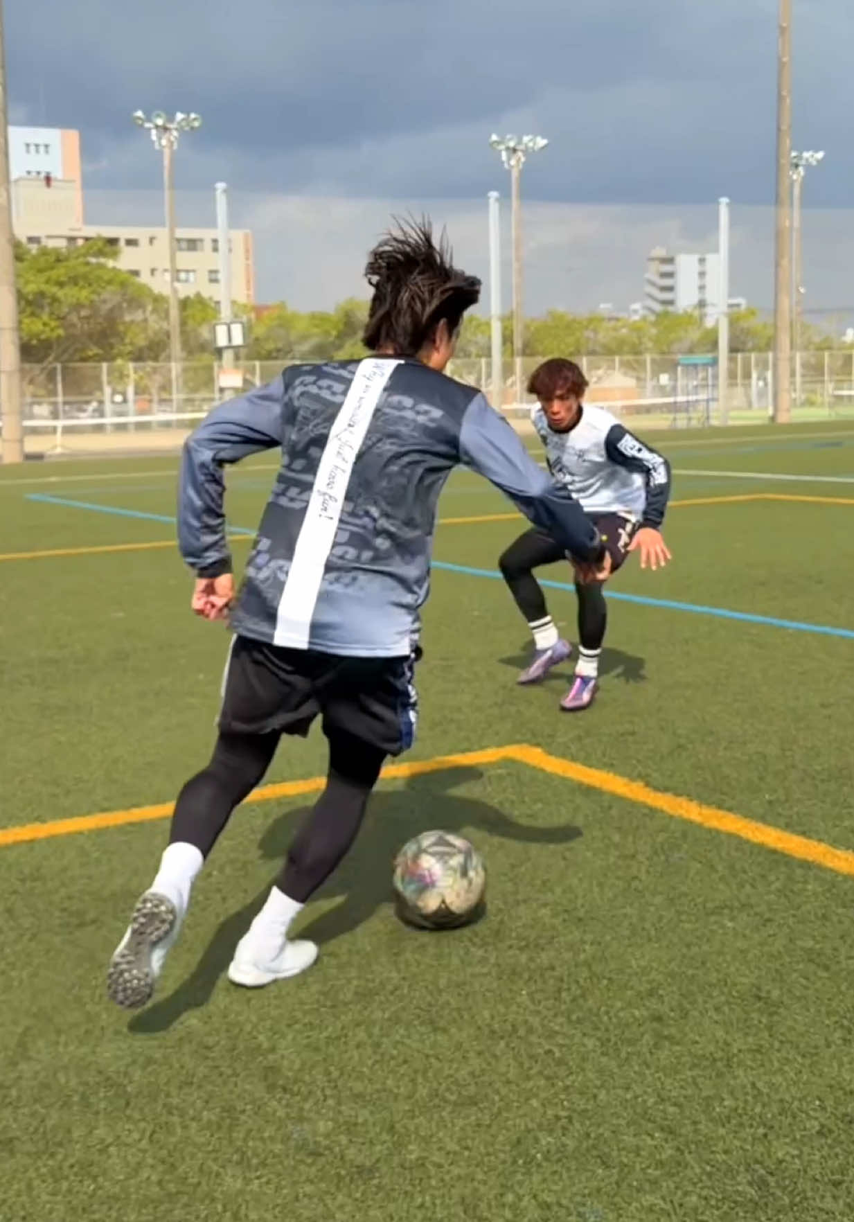 @Takuya⚽️REGATEドリブル塾