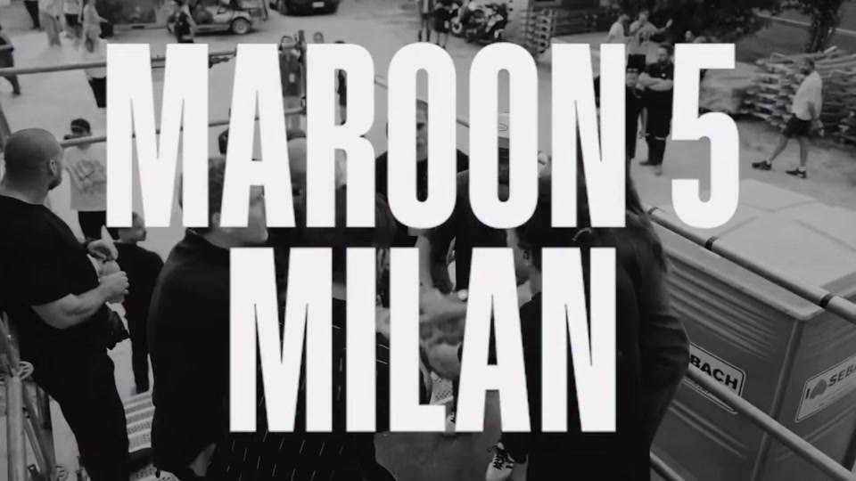 @Maroon 5