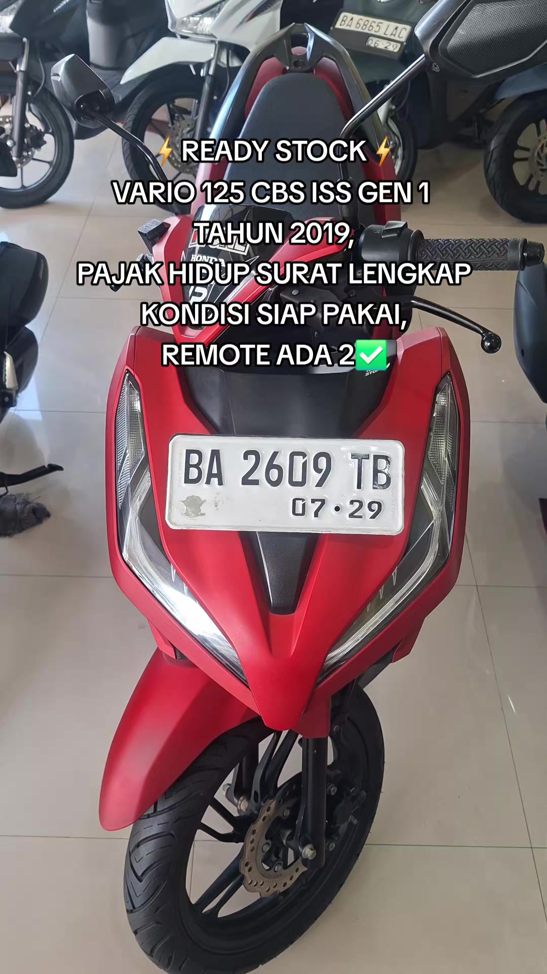 @SAF MOTOR BUKITTINGGI