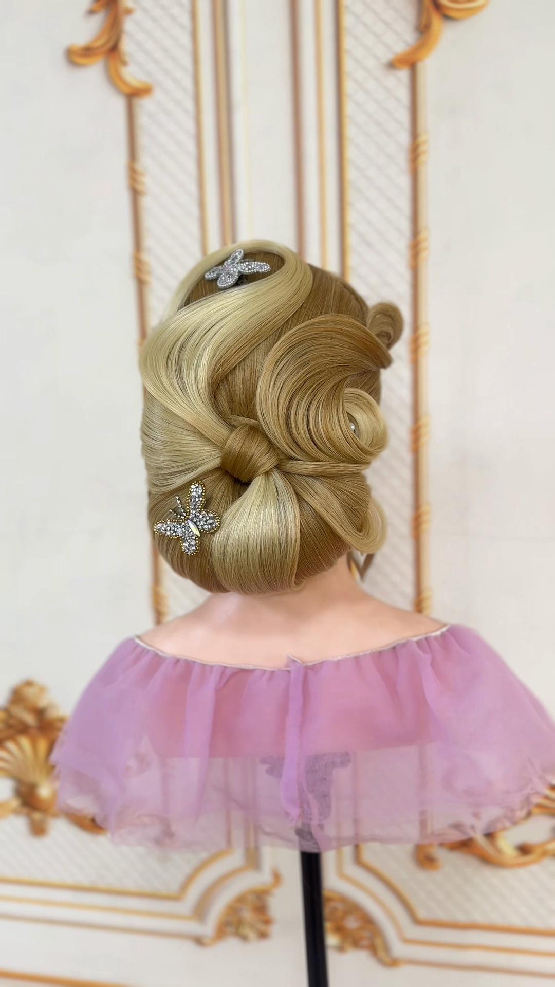 @Beauty Blink Hairstyles
