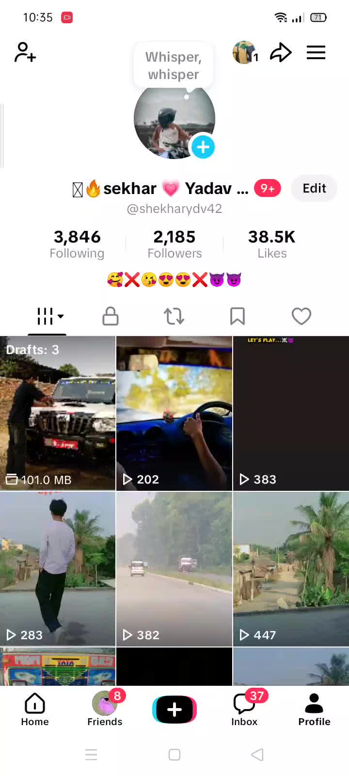 @🥷🔥sekhar 💗 Yadav 🔥💗☠️