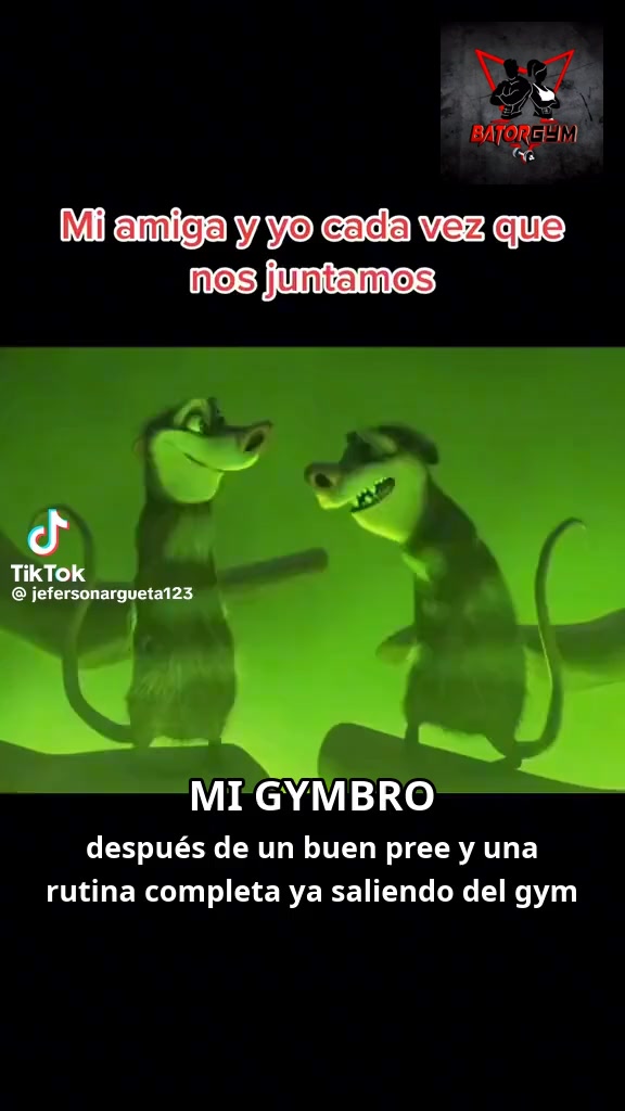 @BatorGym#1