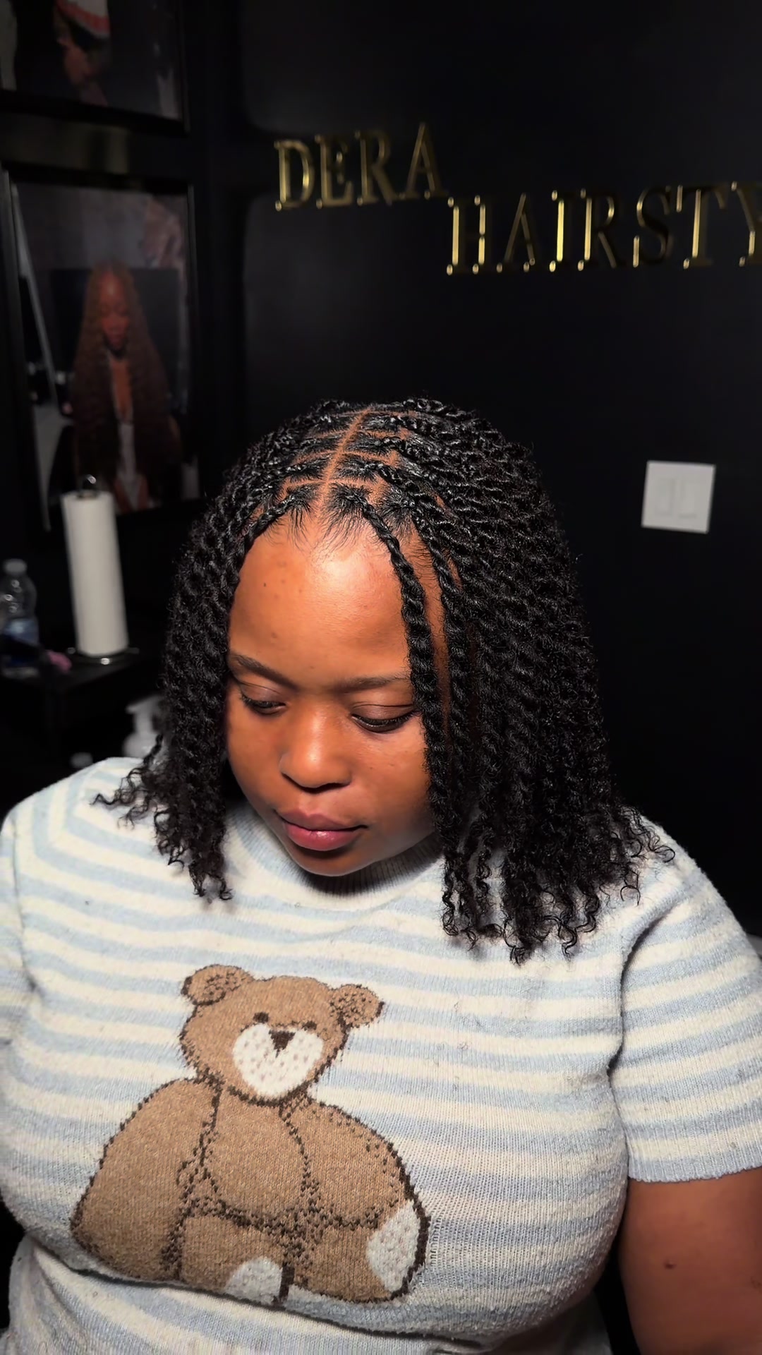 @DERA HAIRSTYLES