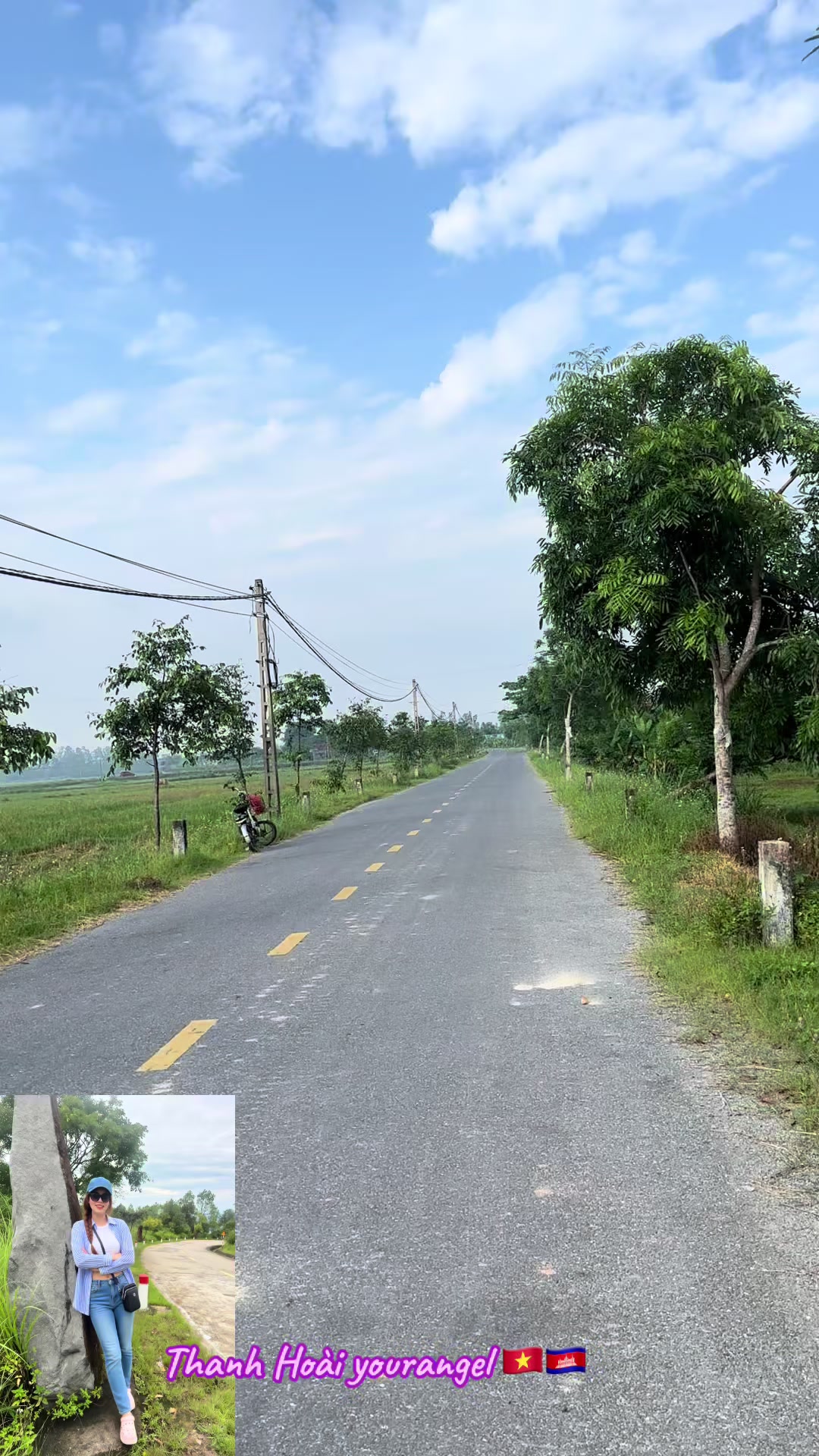 @CHỊ Đẹp thanh hoài your engel