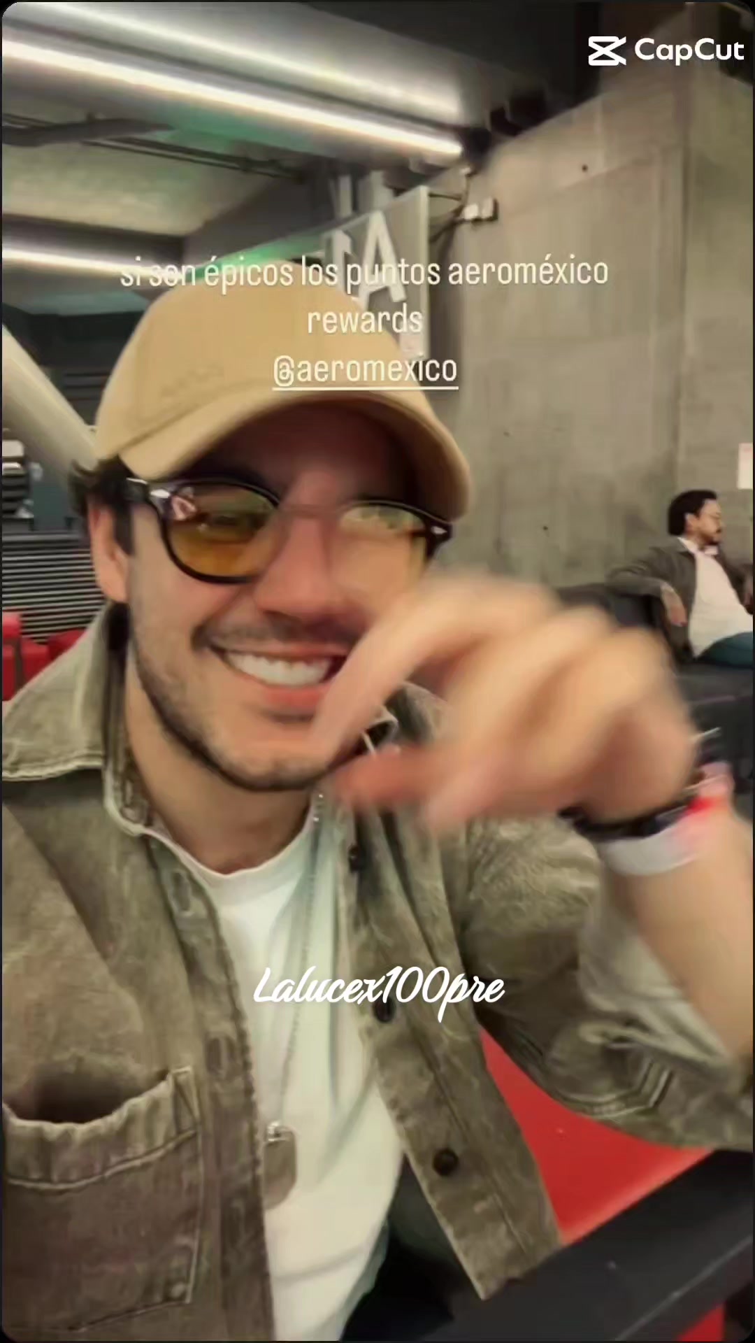 @Cuenta Fan Lalucex100pre