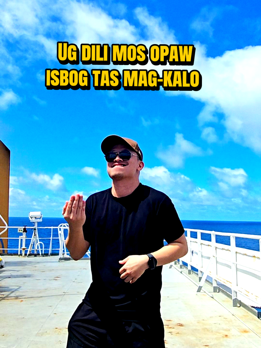 @Itsmedeloy ⚓️