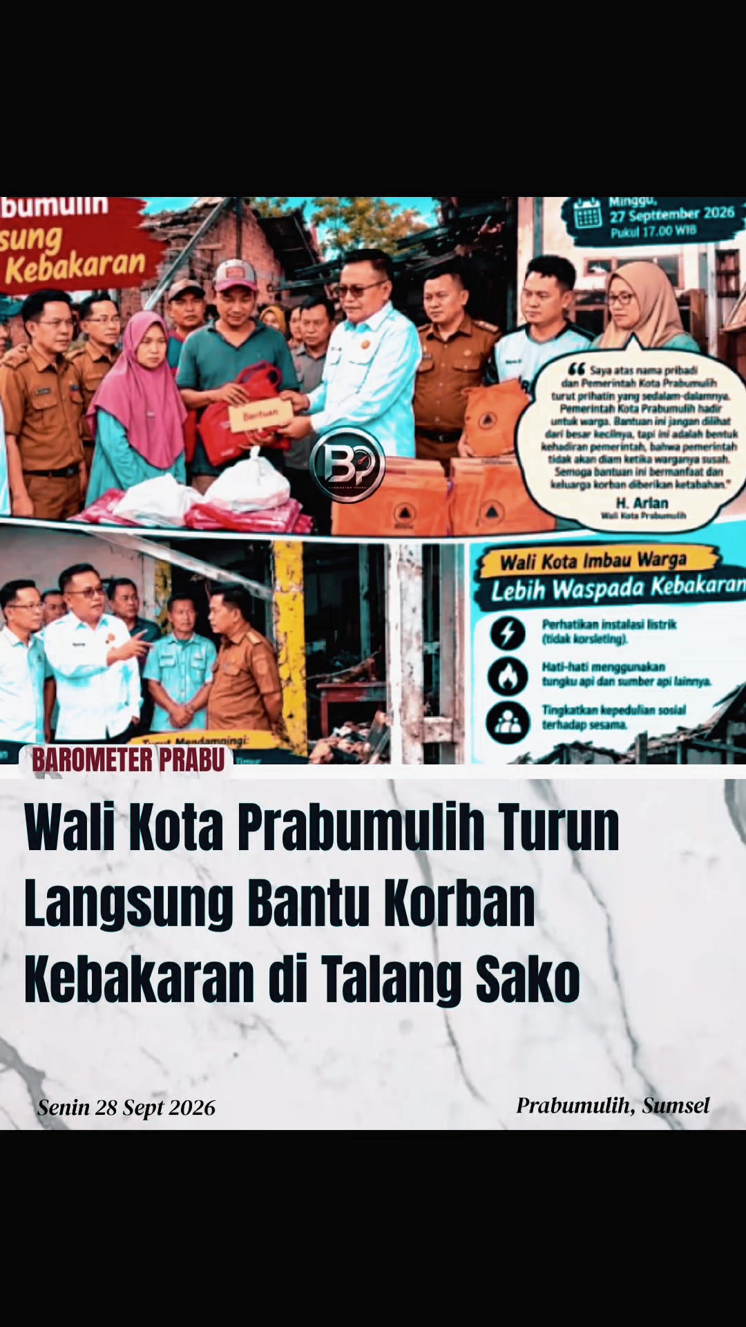 @BAROMETER PRABU