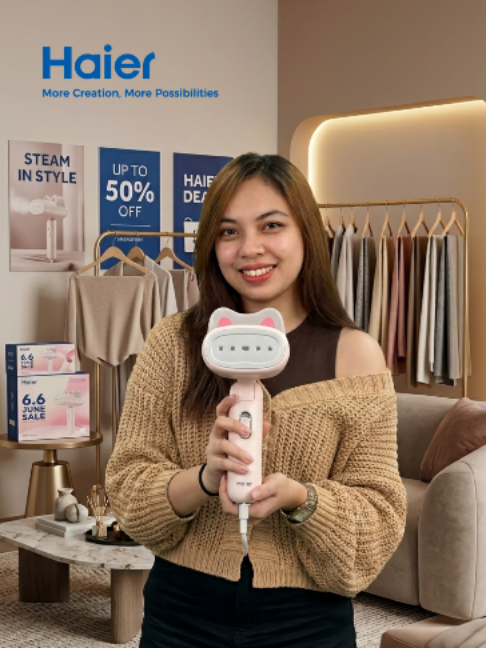 @Haier Smart Appliances