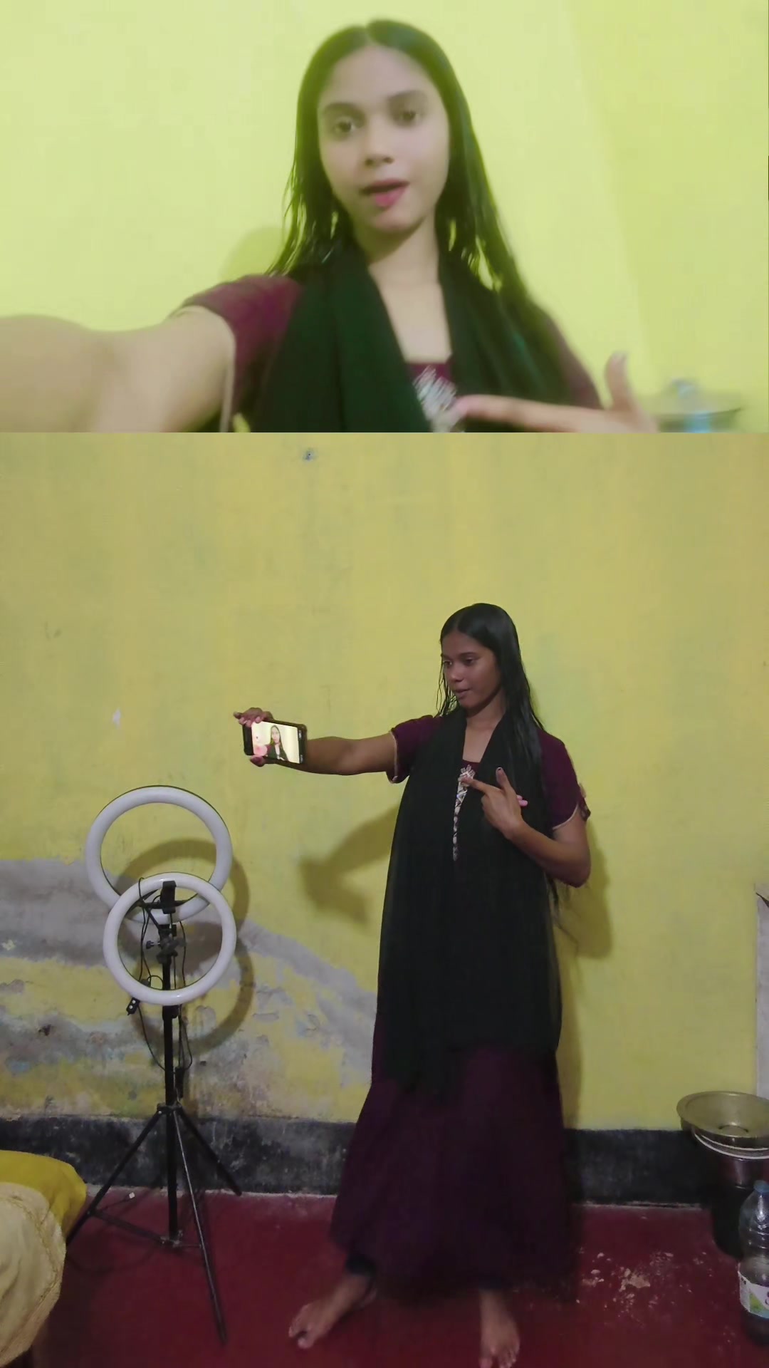 @AR Aklima vlogs