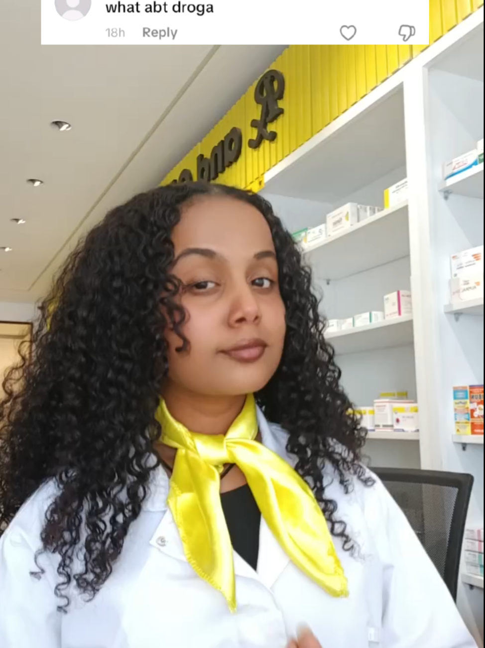 @Pharmacist Rediet