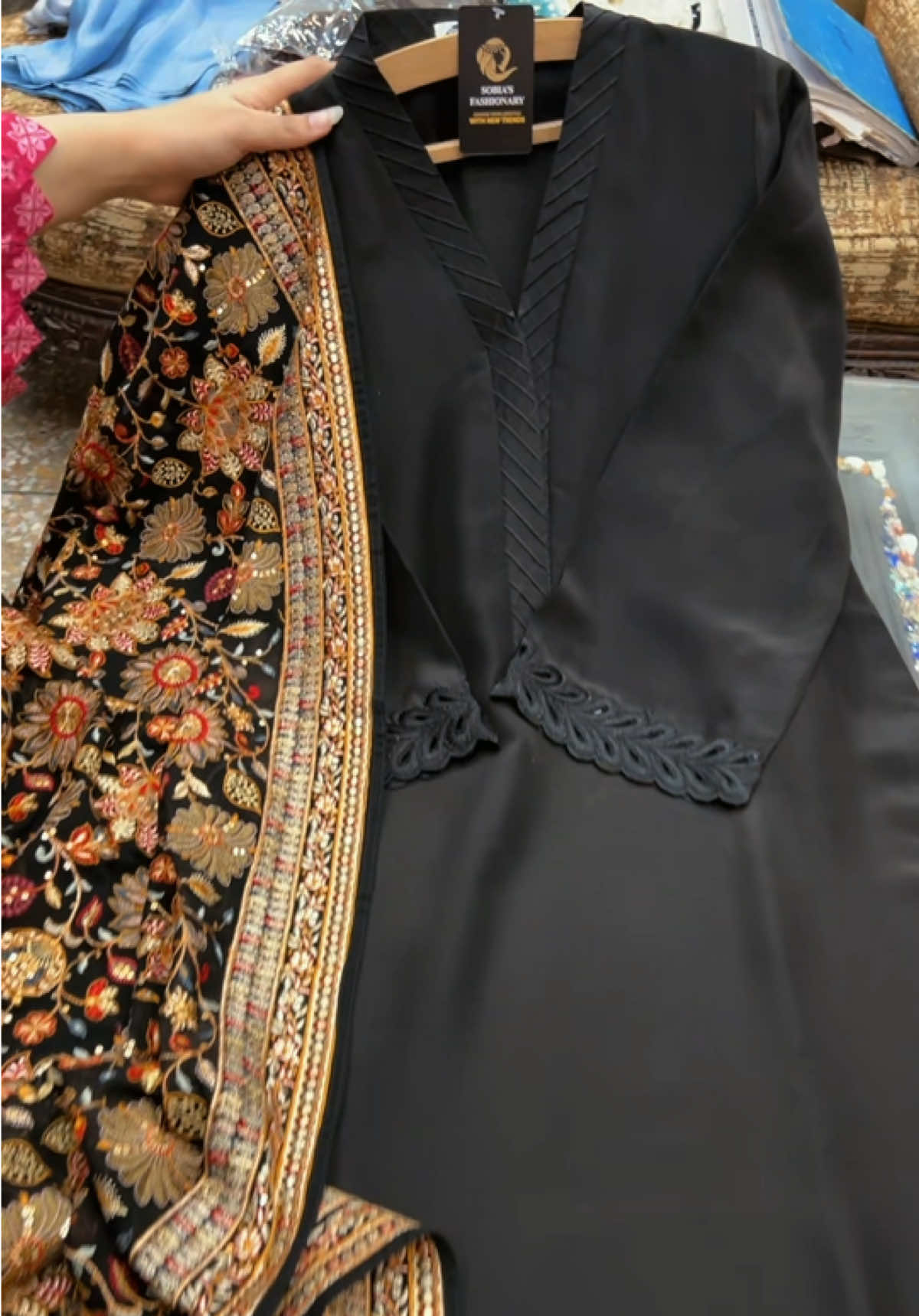 @Sobia Fashionary