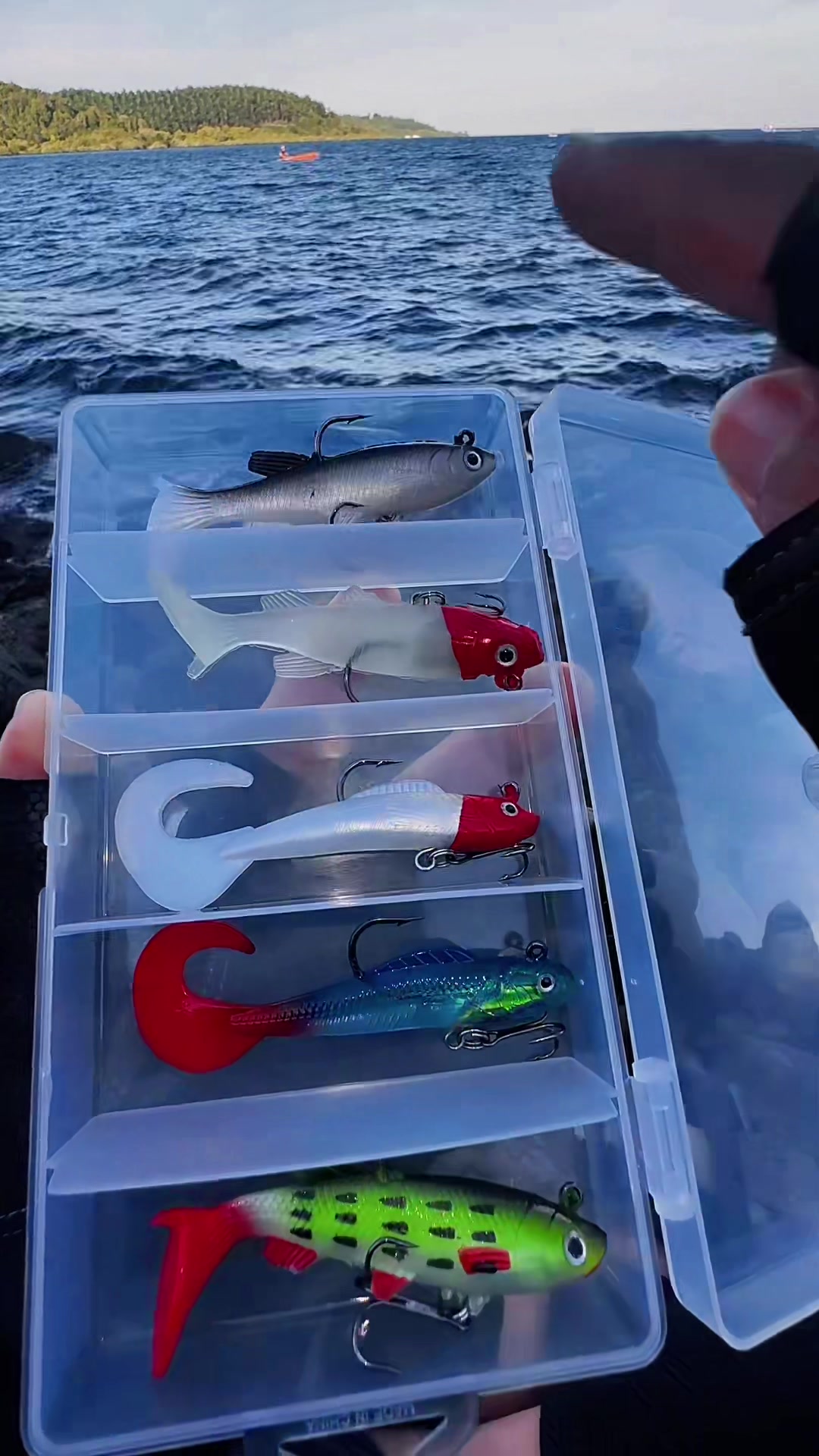 @Ariel Fishing