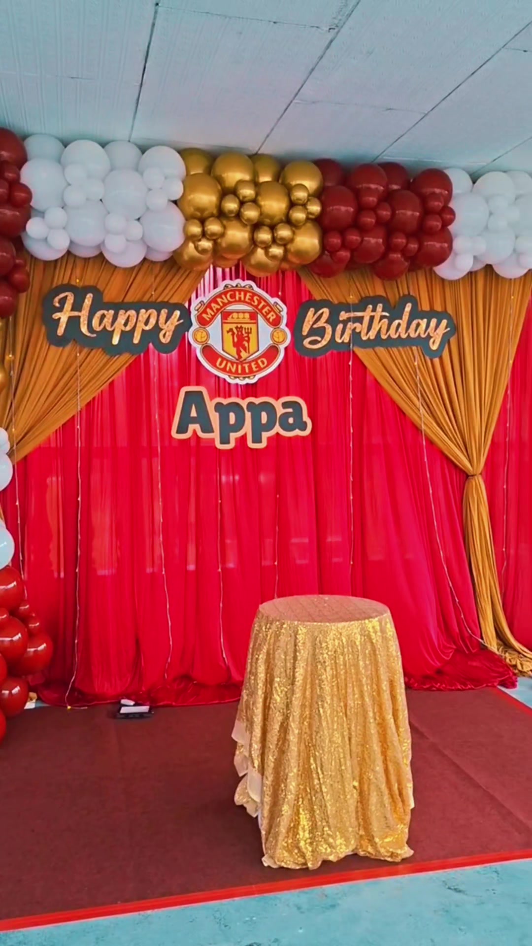 @Joy Event Planner