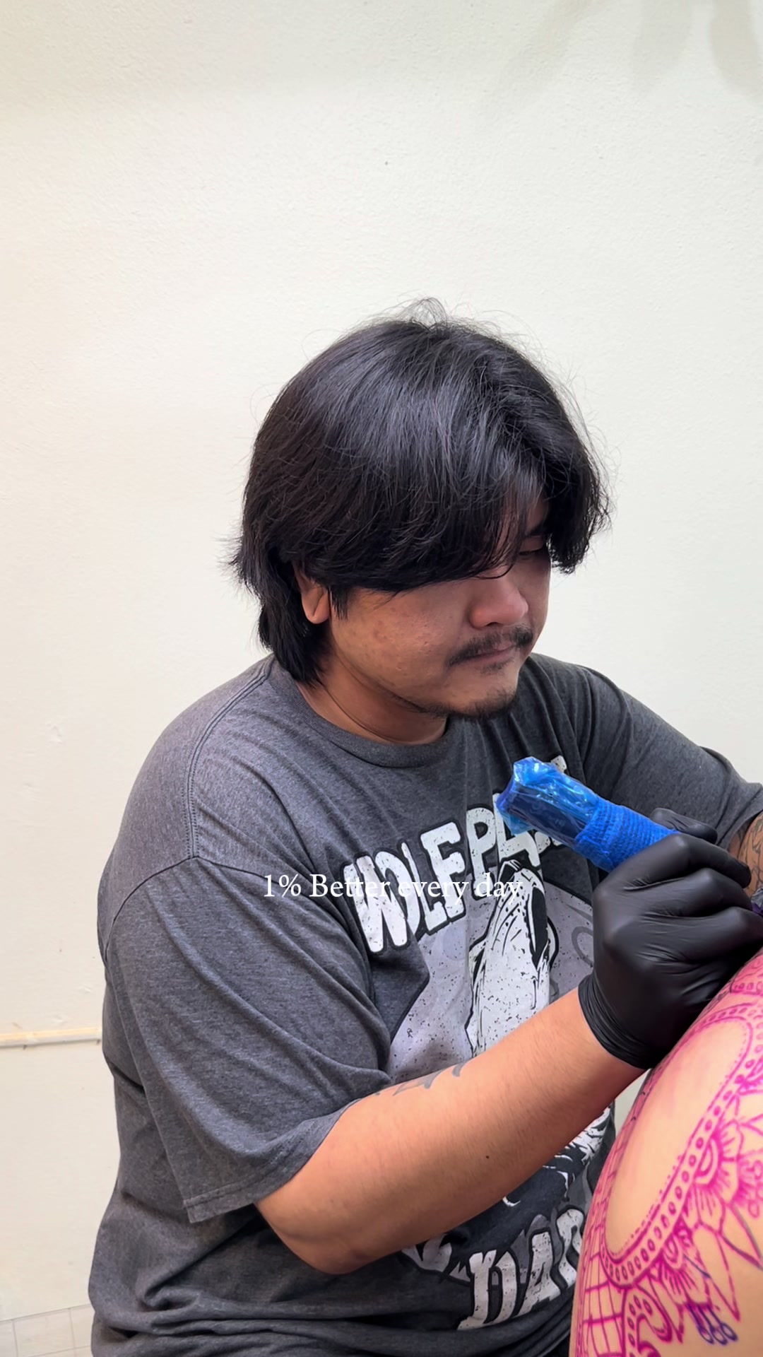 @Ordinary tattoo