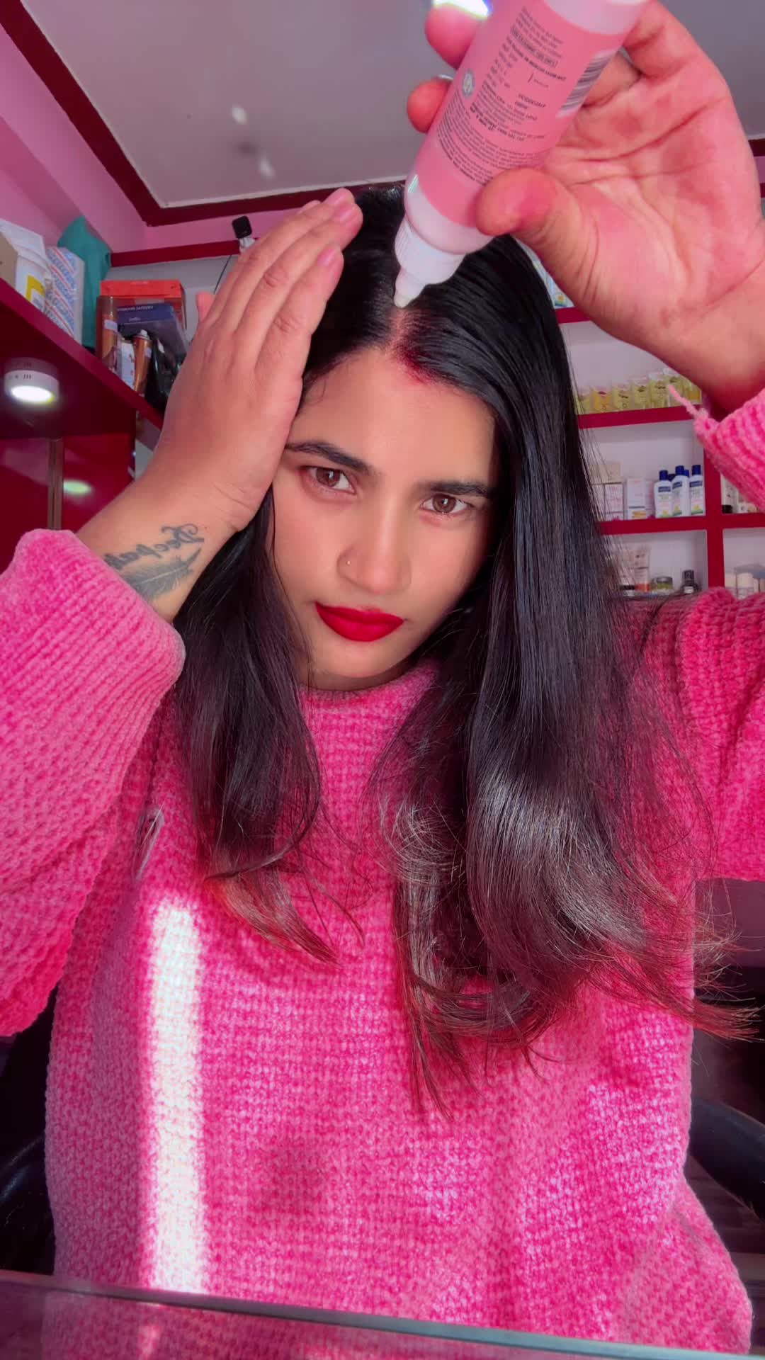 @Sabitri Acharya💇🏻&zwj;♀️💄👁️