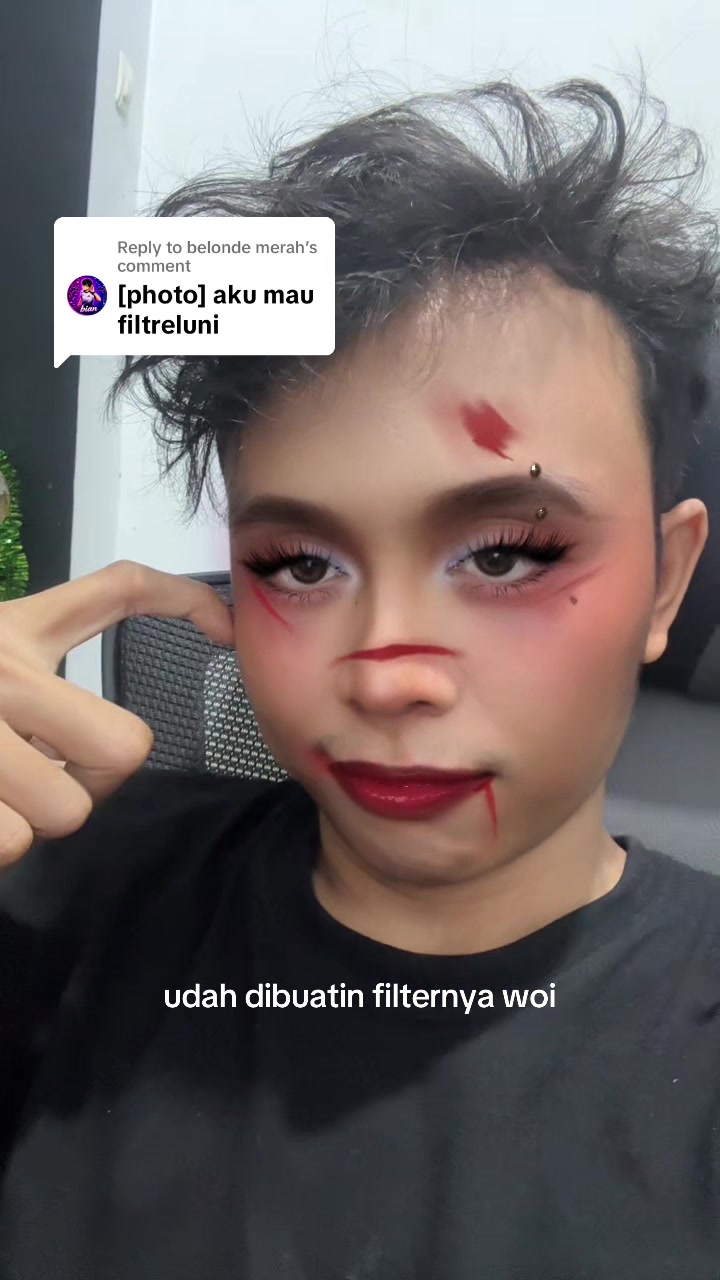@Dans anugrah | filter creator