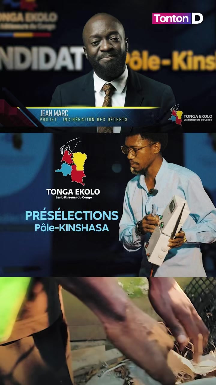 @TONTON D TV 🇨🇩