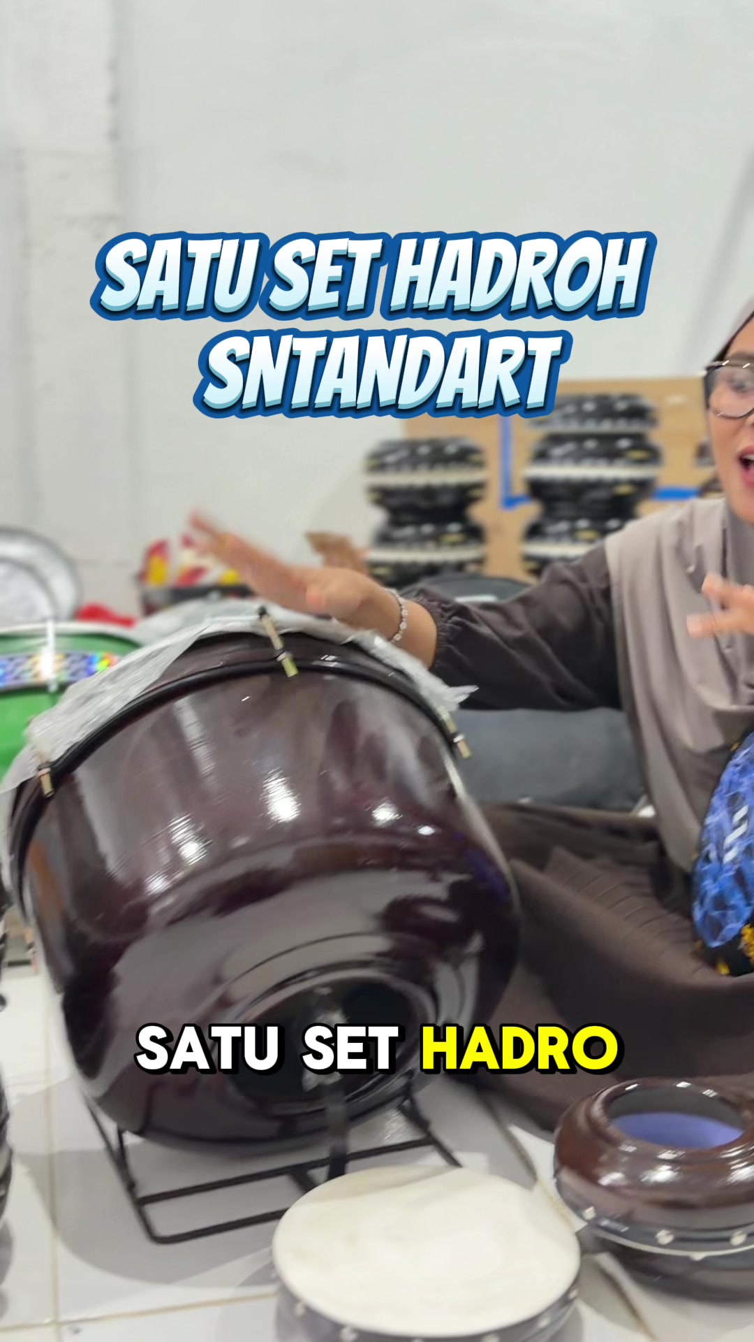 @Umik e Anak Hadroh