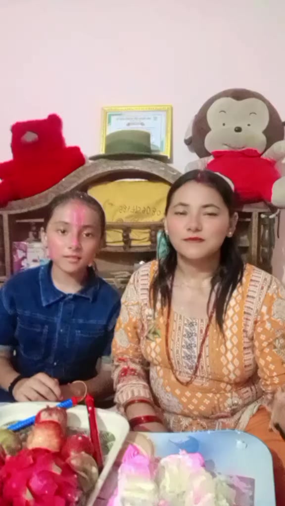 @Samjhana Bhat chhetri