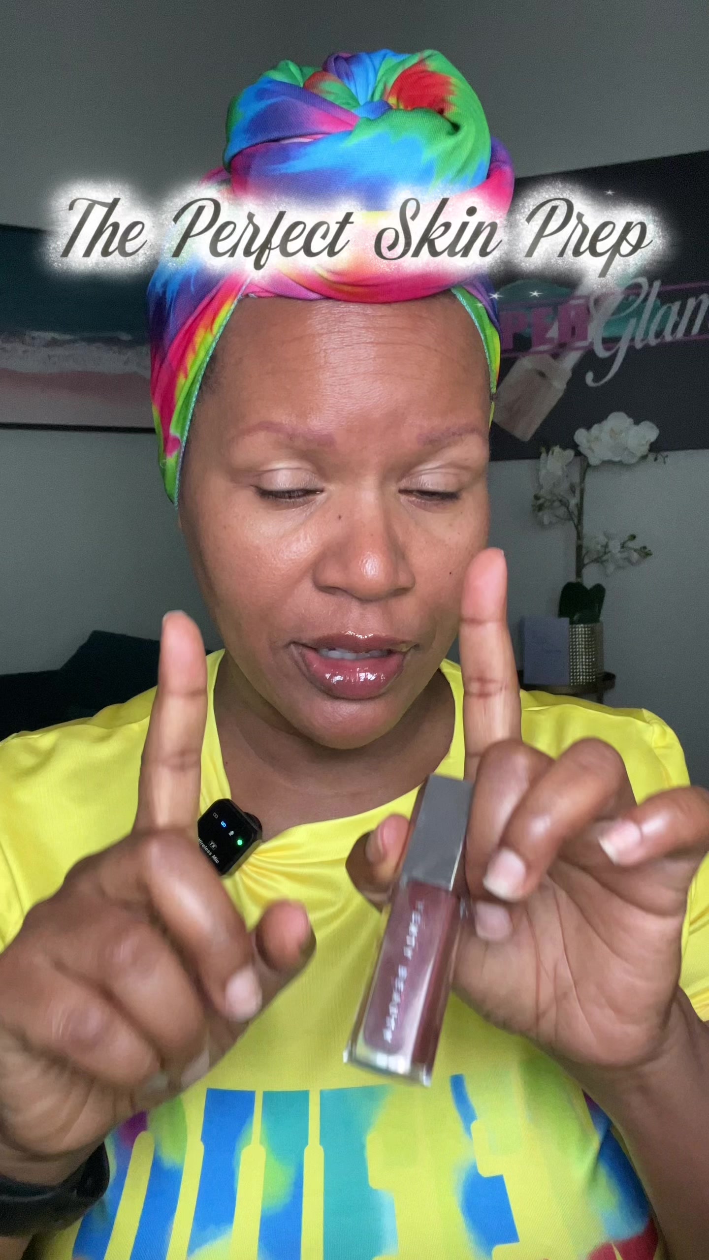 @Pamperglamz | UGC 50+ Creator