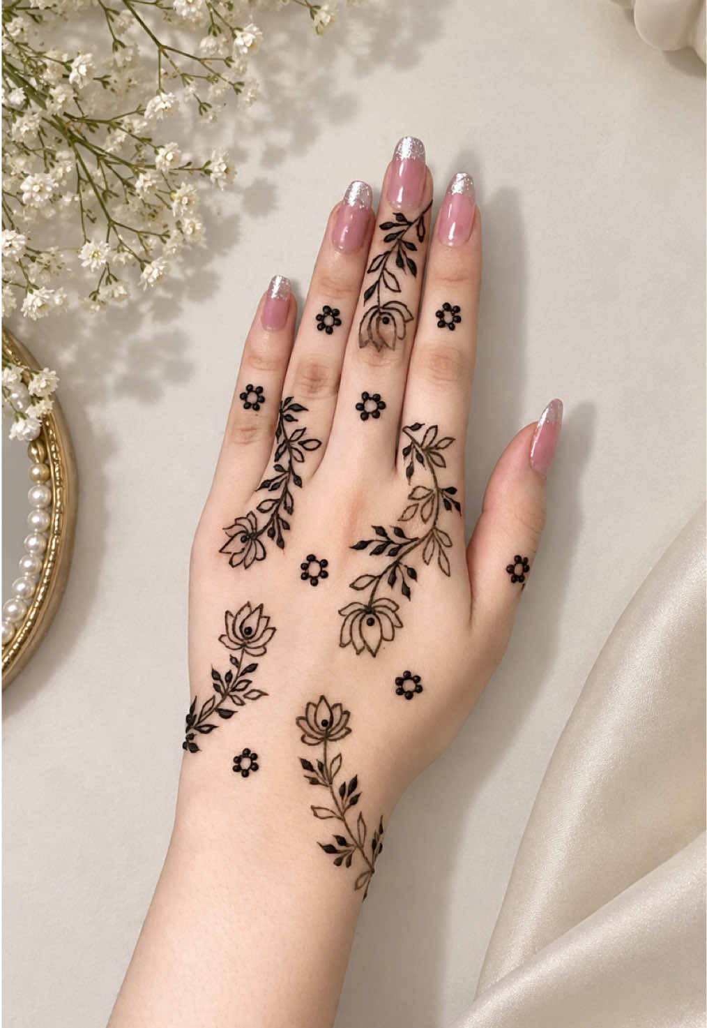 @Henna by Laraib Faisalabad🥀🔥