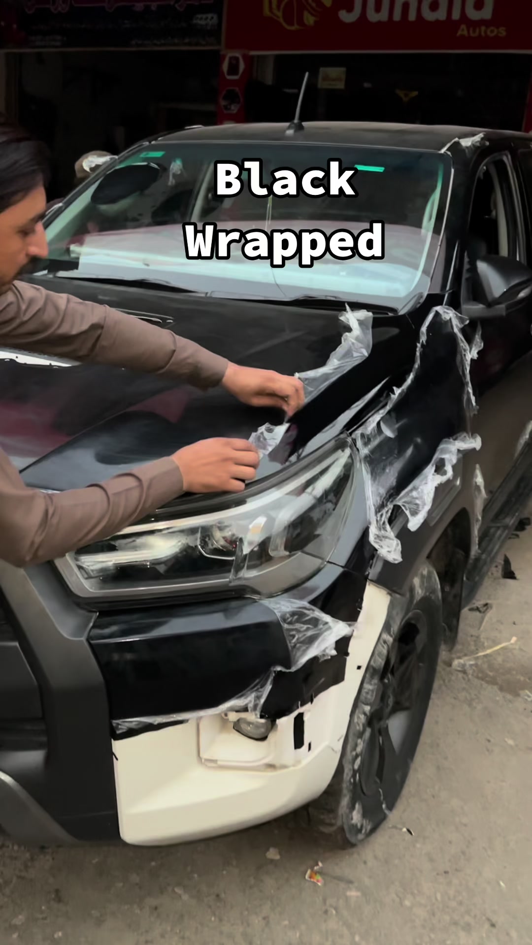 @Junaid Autos Batkhela 🔥