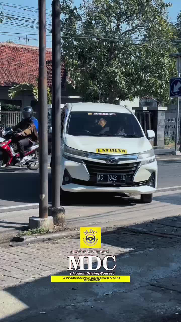 @Madiun Driving Course