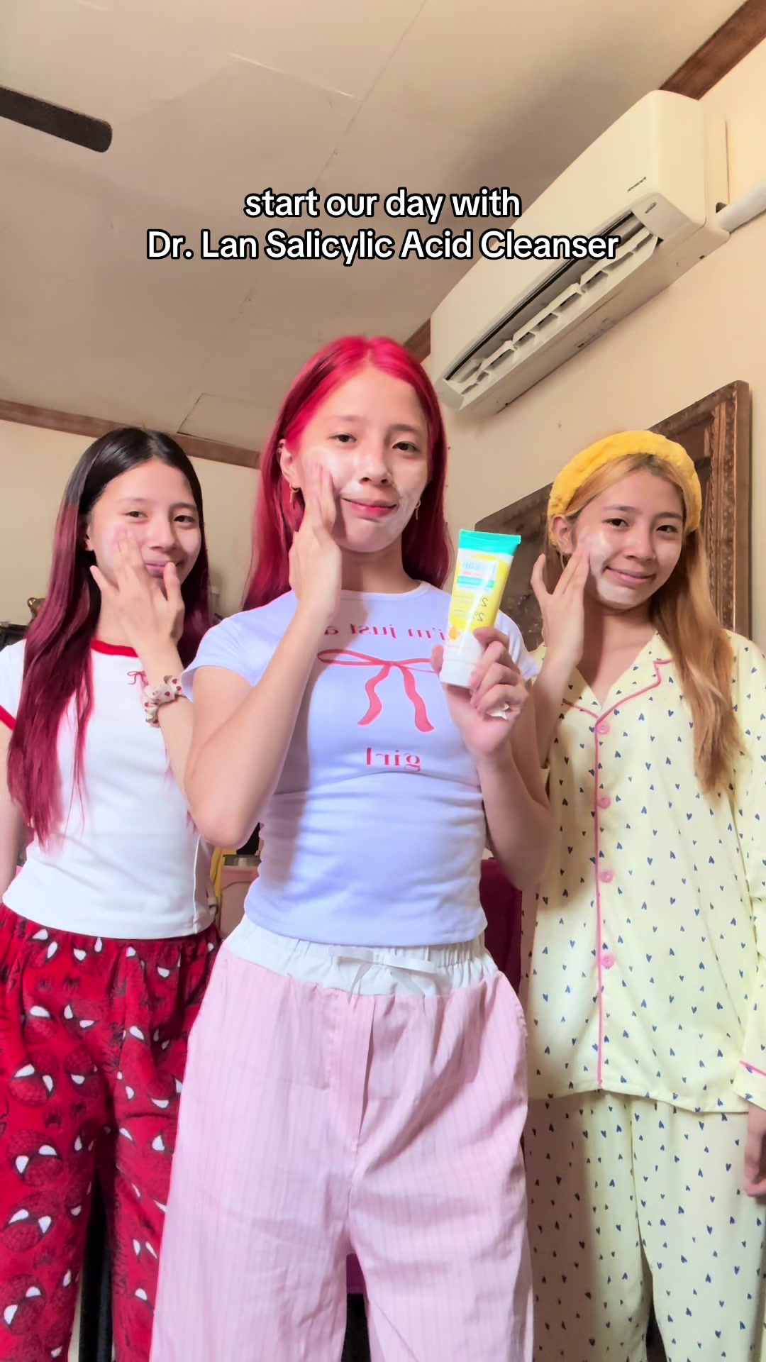 @Motil Triplets