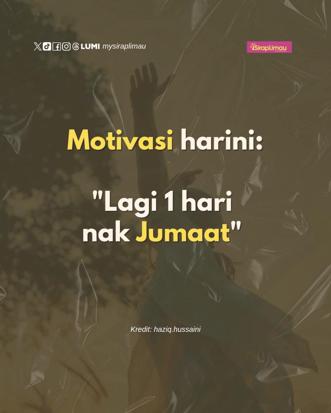 @Sirap Limau Official