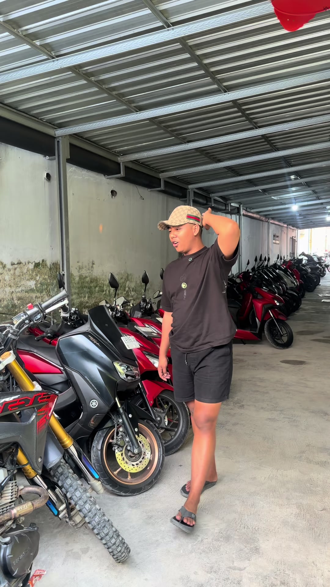 @Zang Motor