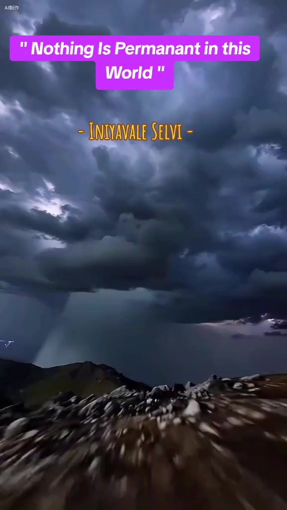 @Iniyavale Selvi