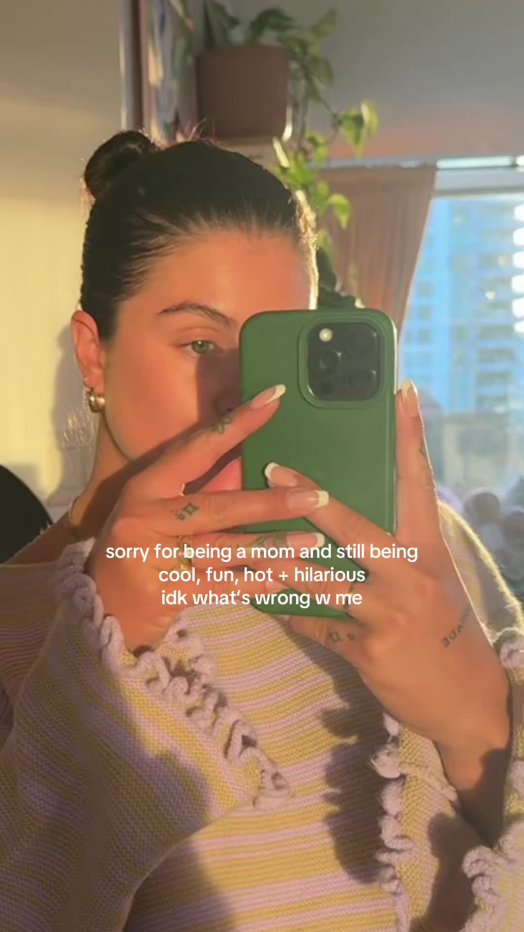 @cait | cool gay mom