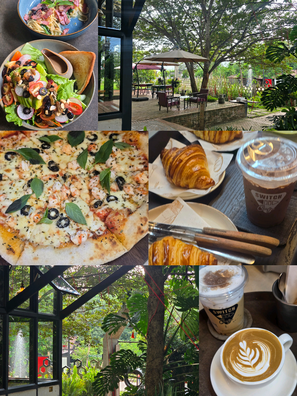 @Switch cafe ສະວິດຈ ຄາເຟ່