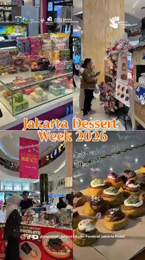 @Sudin Parekraf Jakarta Pusat