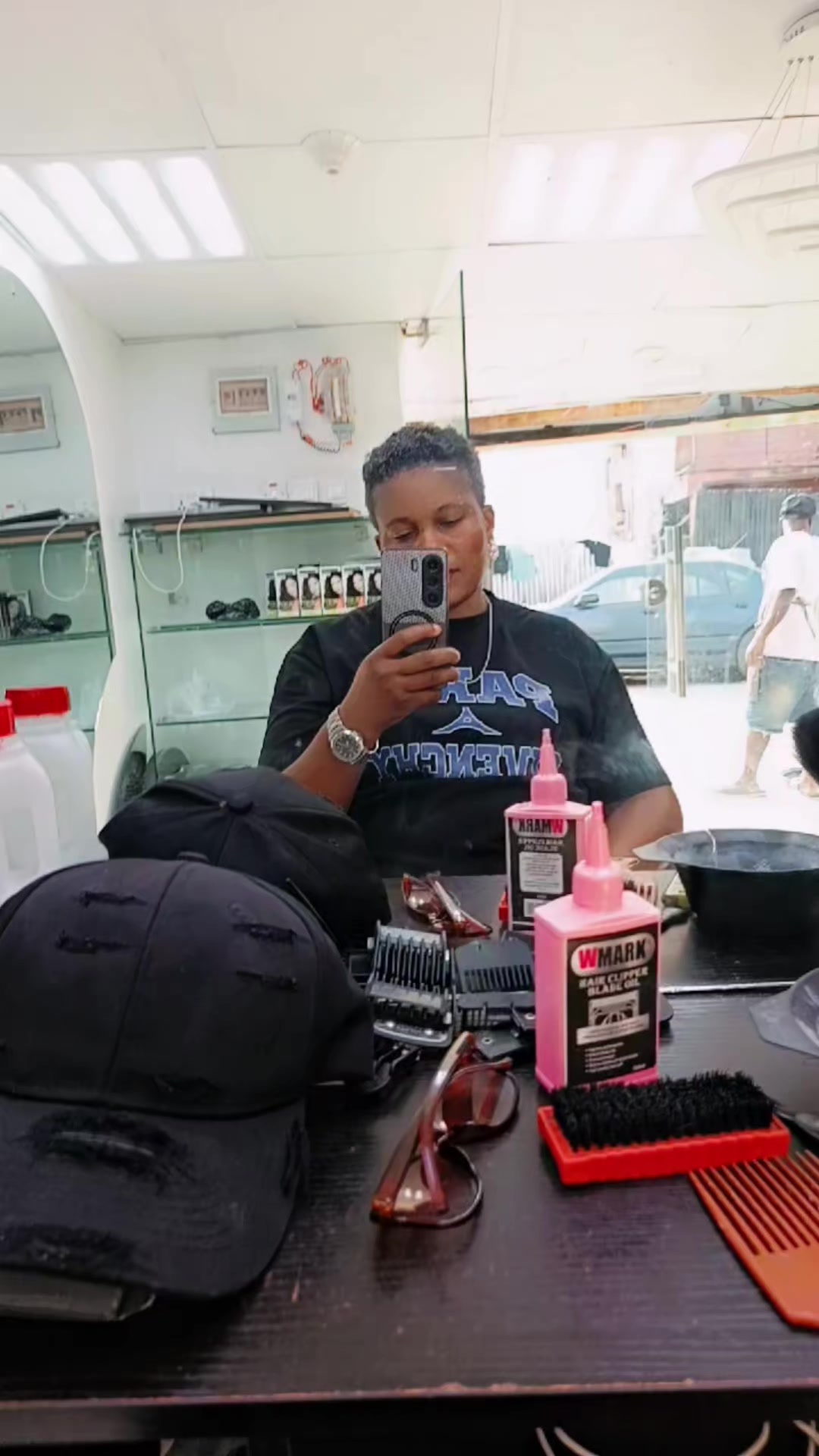 @Fabric Beader in Lagos