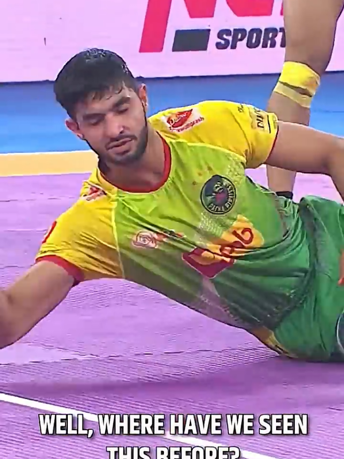 @Pro Kabaddi