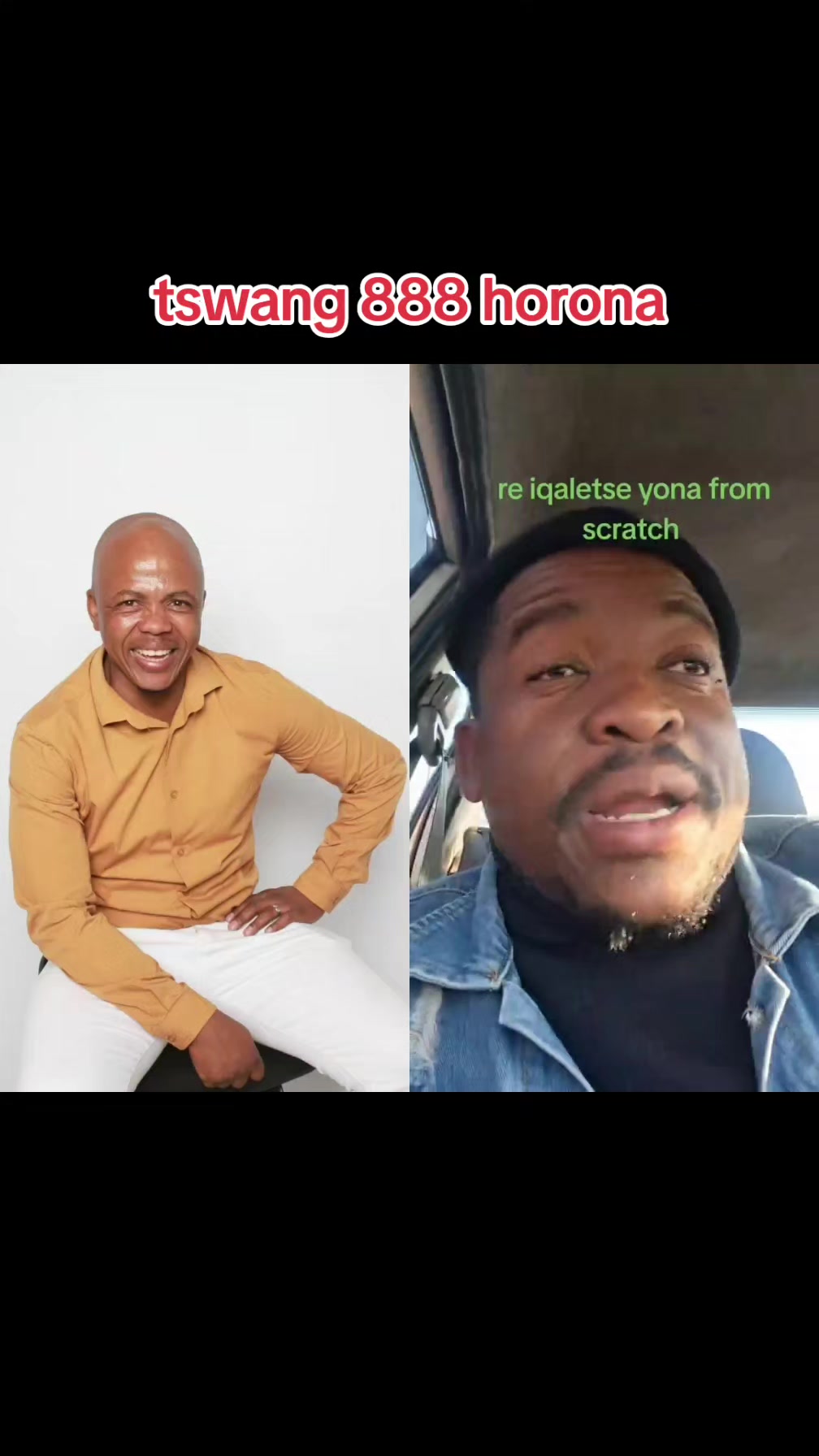 @👑🌋Evangelist Mokhethi🔥🏆
