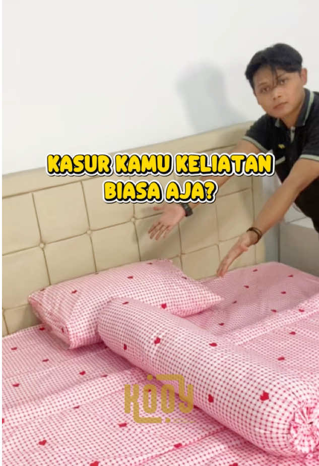@Kooy Bedcover