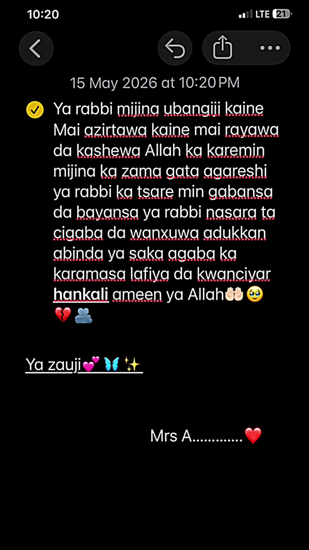 @Mrs sir Abdul💗✨