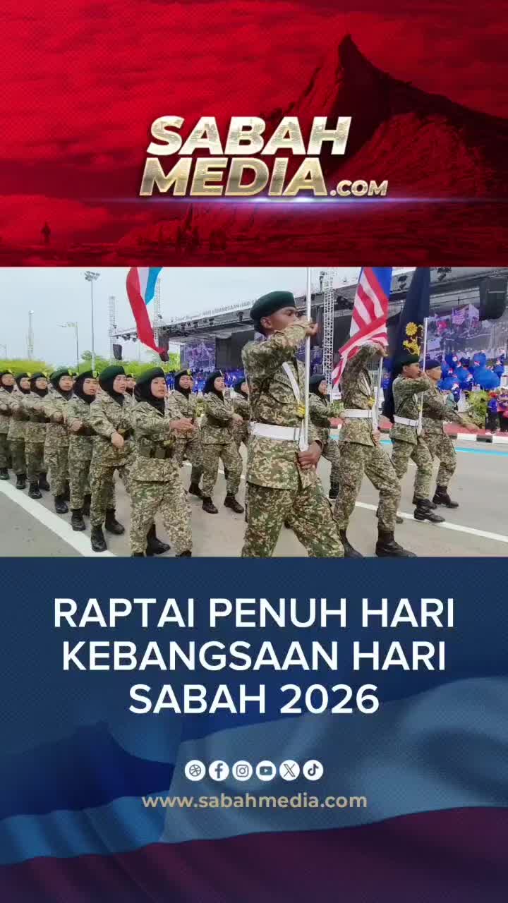 @Sabah Media Official