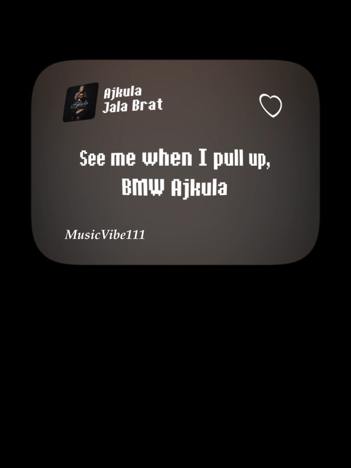 @Music Vibe