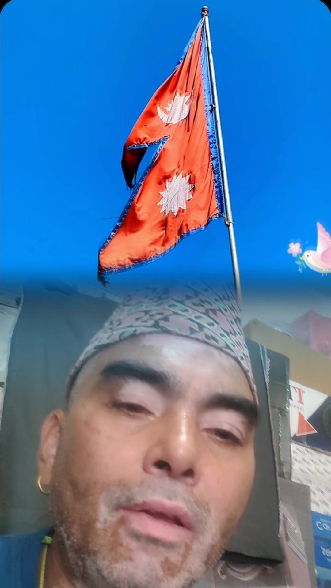 @Bhakta Lal Shrestha