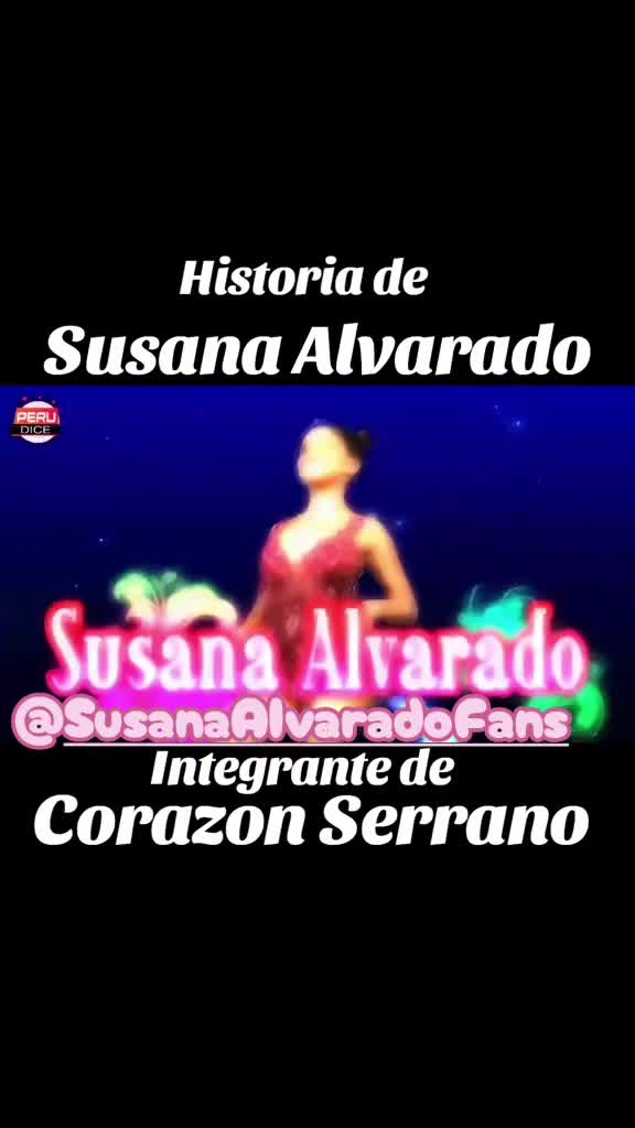 @Susana Alvarado Fans