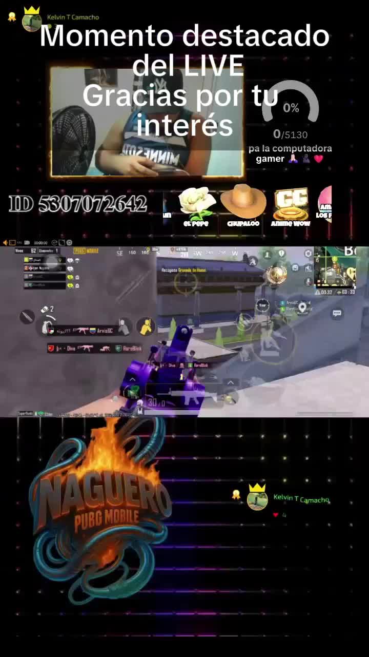 @Naguero pubg 23🐺