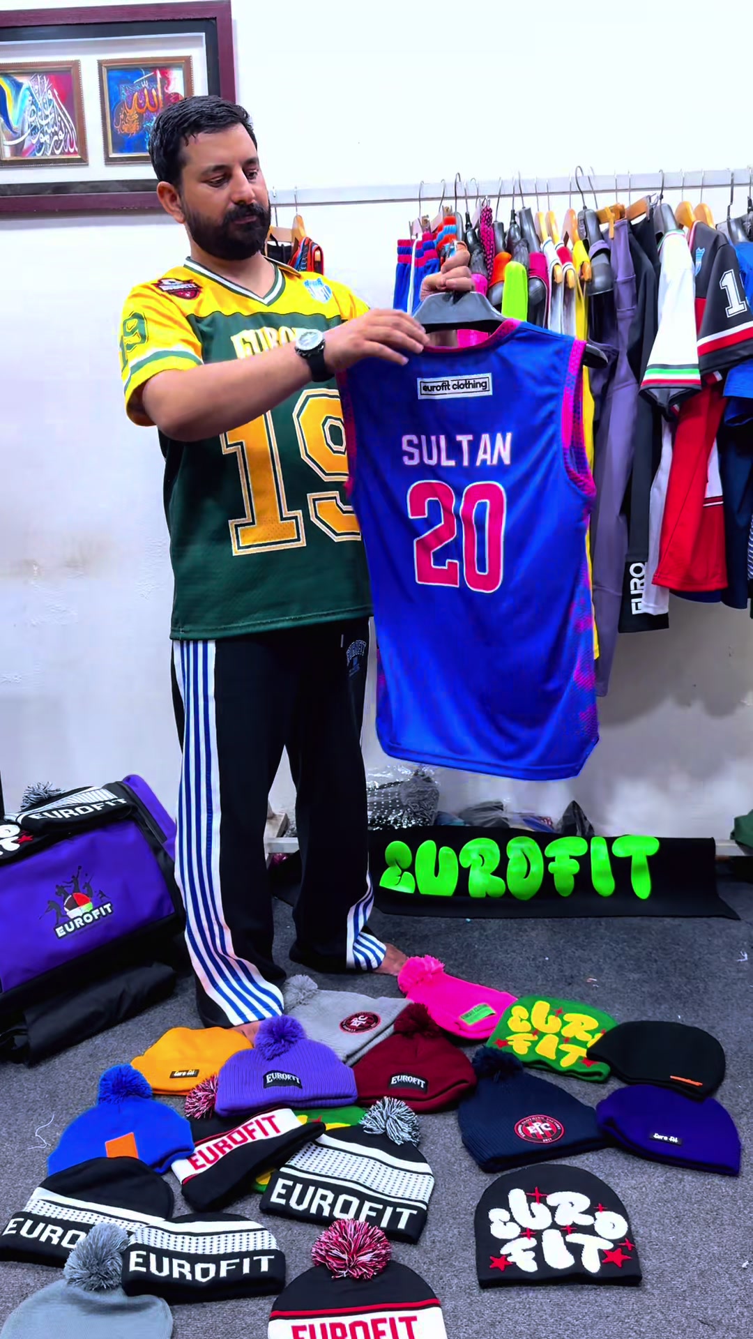 @๐ต๐ฐ Euro Fit Clothing ๐ต๐ฐ
