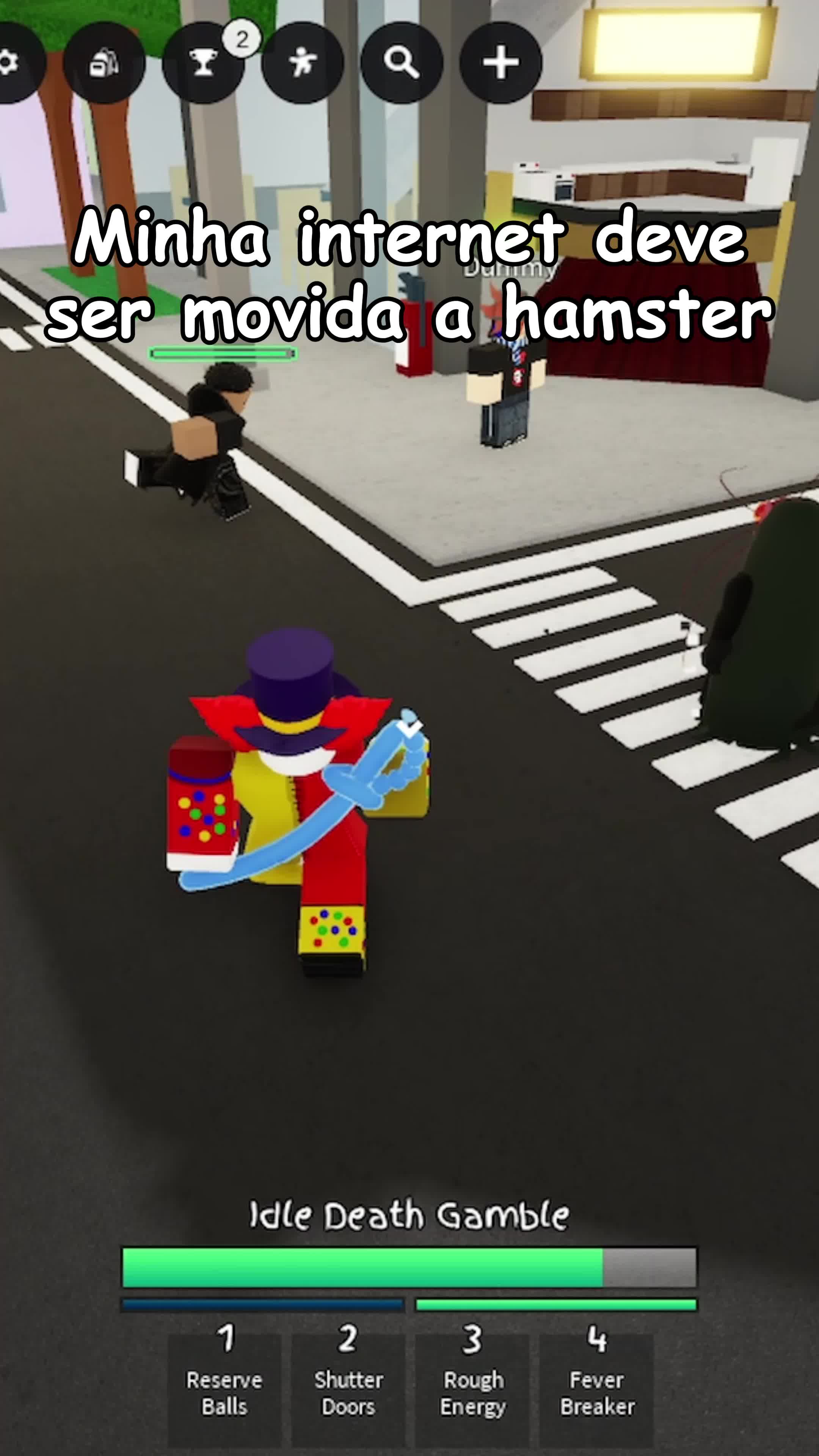 @Peixe Boi