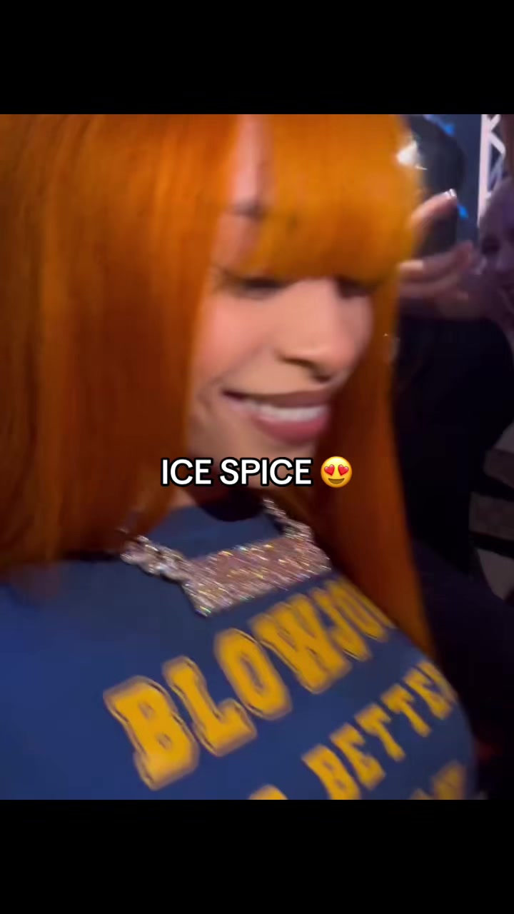 @Ice Spice Club