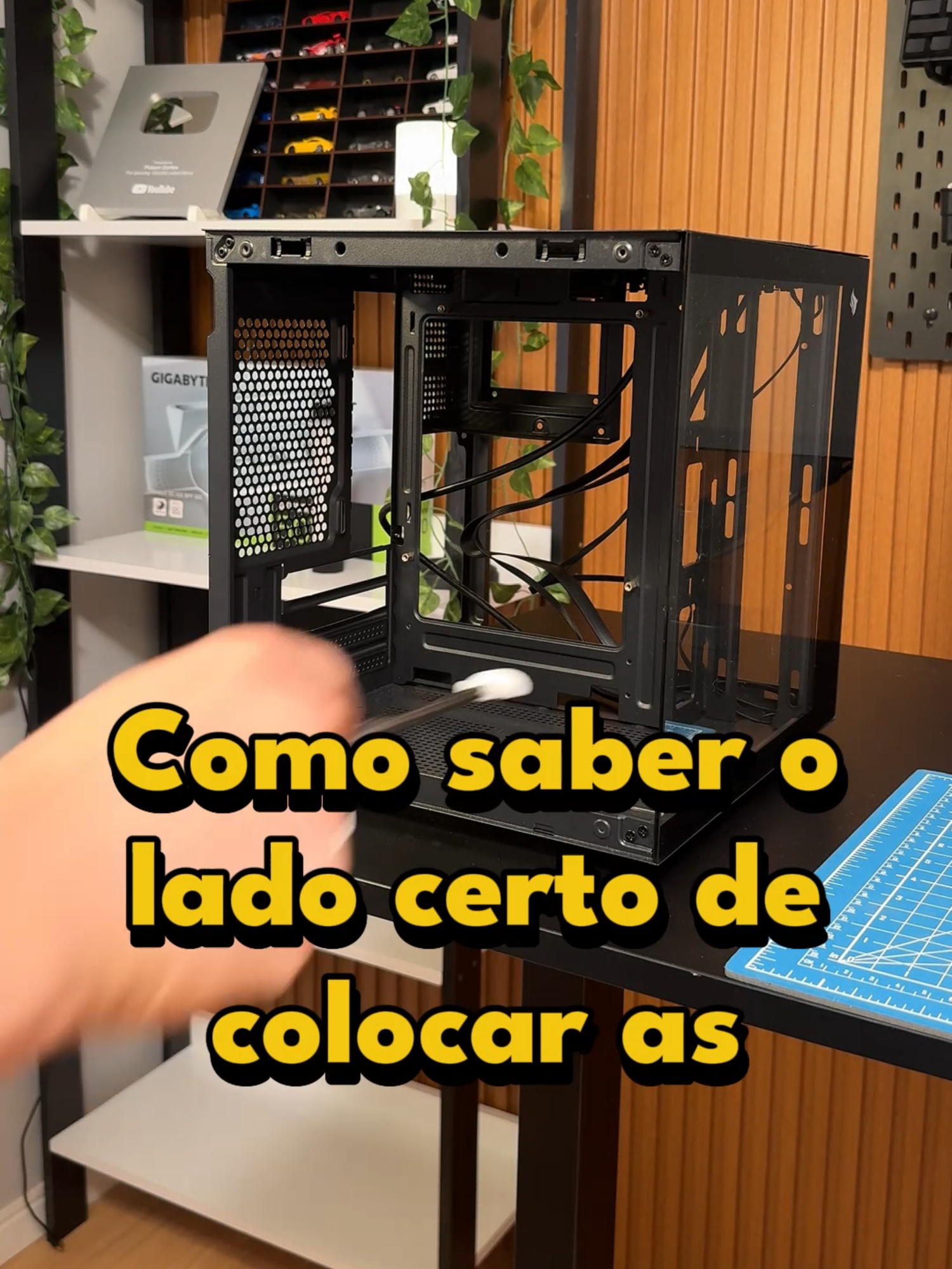 @Poison | Setup Gamer