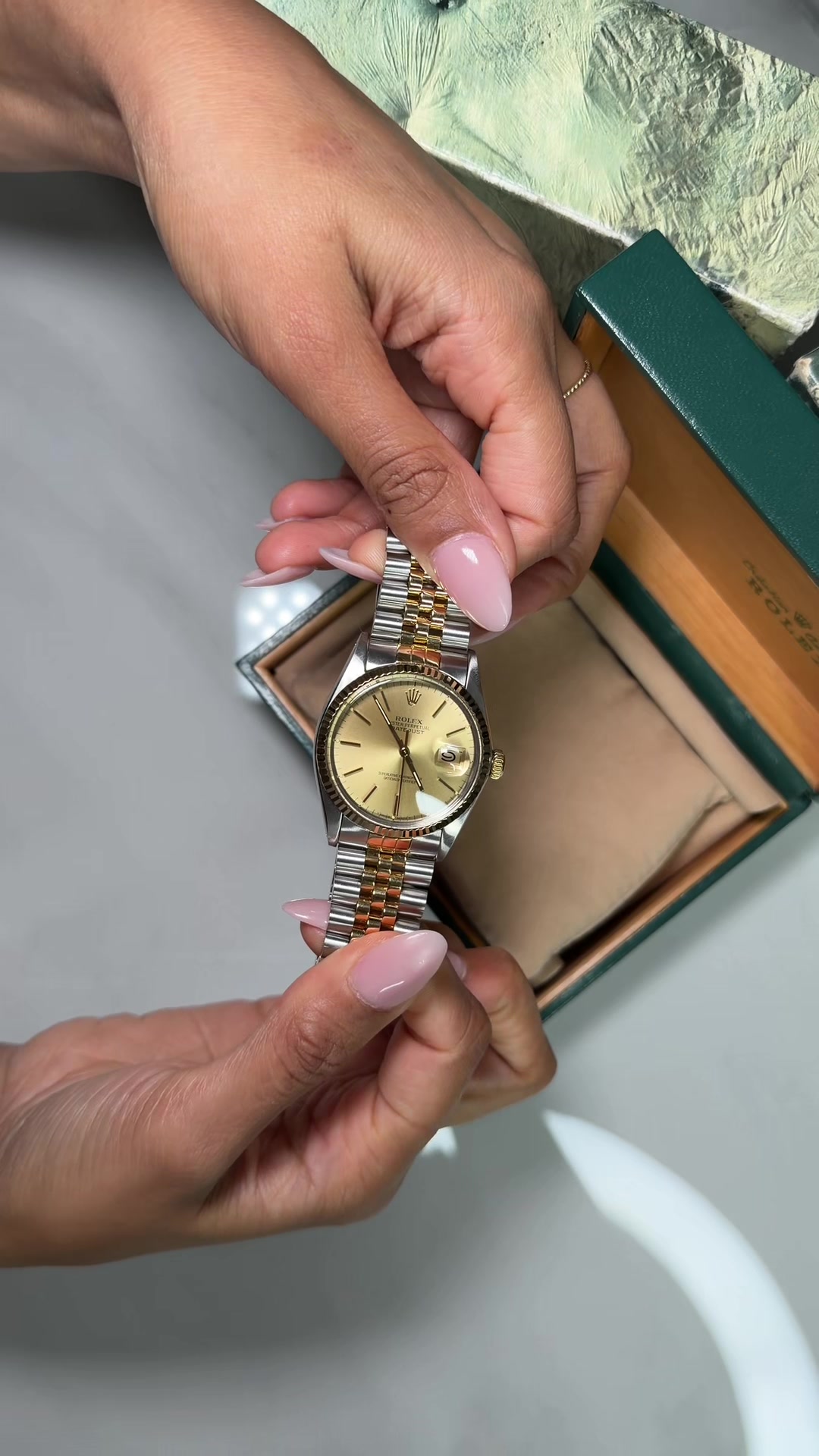 @Legacy Timepieces