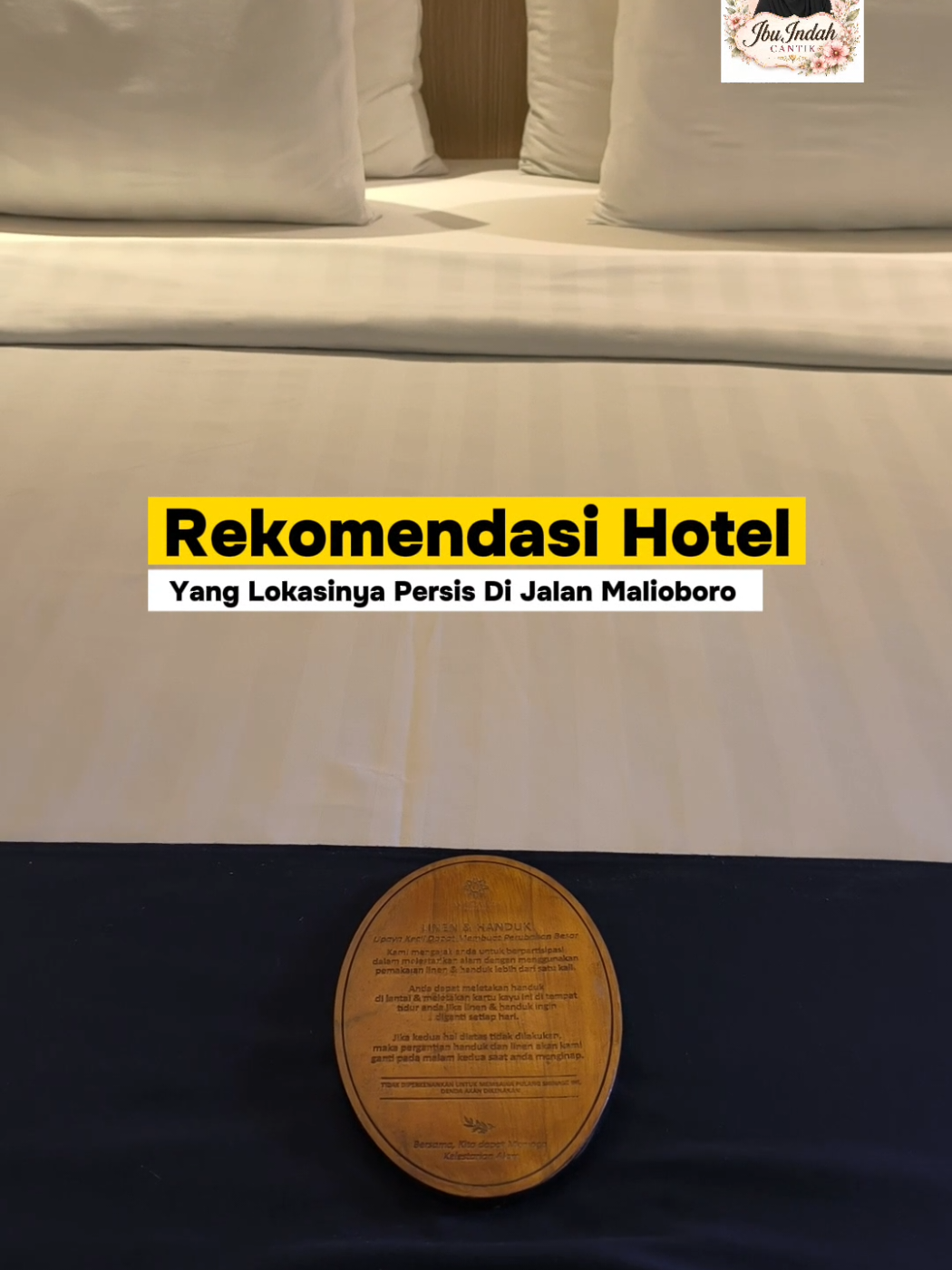 @Ibu Indah Cantik